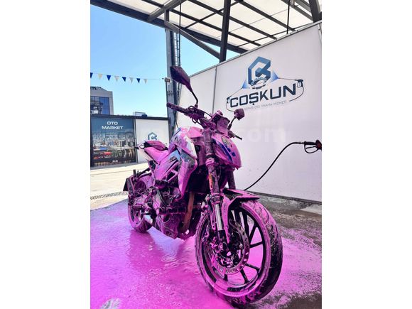 2.sahibinden temiz NK250
