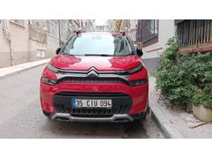 Sahibinden Citroen C3 Aircross 1.2 PureTech Shine 2021 Model