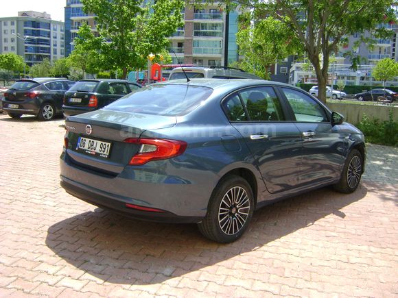 Sahibinden Fiat Egea 1.4 Fire Easy Plus 2022 Model 