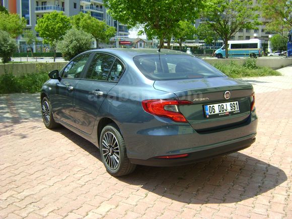 Sahibinden Fiat Egea 1.4 Fire Easy Plus 2022 Model 