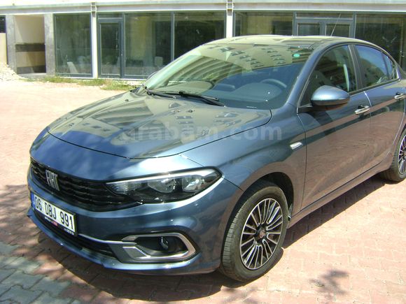 Sahibinden Fiat Egea 1.4 Fire Easy Plus 2022 Model 