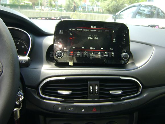 Sahibinden Fiat Egea 1.4 Fire Easy Plus 2022 Model 