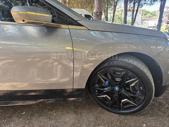 Sahibinden BMW iX xDrive50 2023 Model Muğla