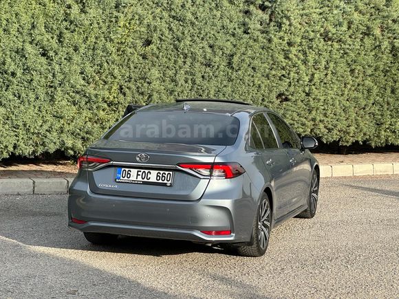 AKDAĞLAR OTOMOTİVDEN TEMİZ 1.5 COROLLA