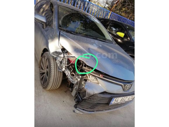 AKDAĞLAR OTOMOTİVDEN TEMİZ 1.5 COROLLA