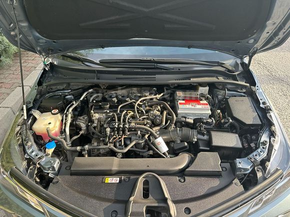 AKDAĞLAR OTOMOTİVDEN TEMİZ 1.5 COROLLA