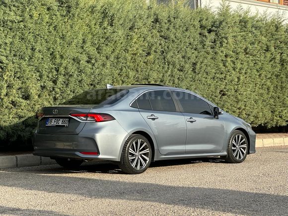 AKDAĞLAR OTOMOTİVDEN TEMİZ 1.5 COROLLA