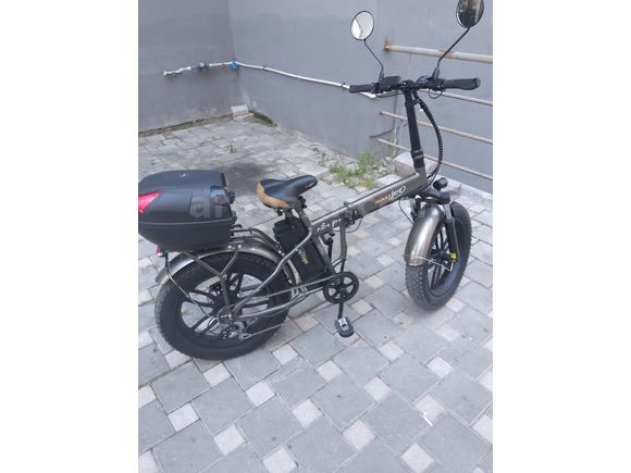 Sahibinden Skyjet EBike Nitro Pro