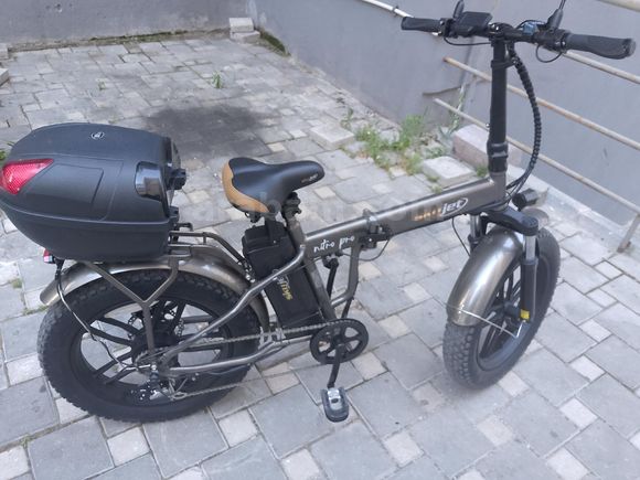 Sahibinden Skyjet EBike Nitro Pro