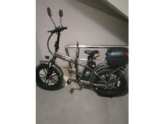Sahibinden Skyjet EBike Nitro Pro