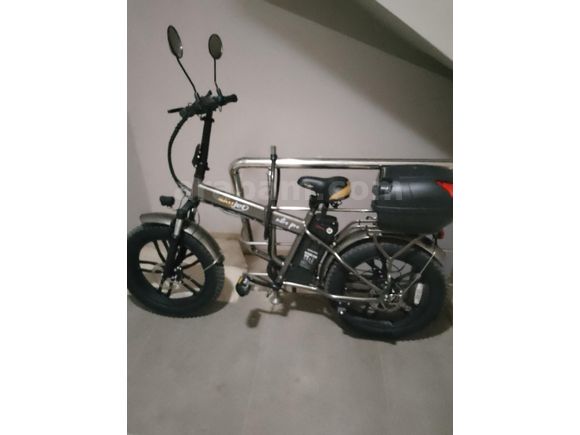Sahibinden Skyjet EBike Nitro Pro
