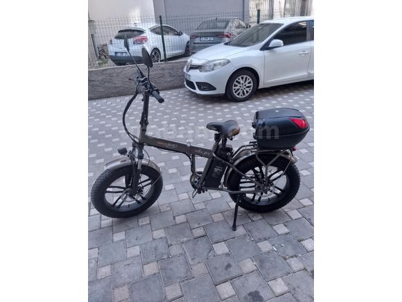 Sahibinden Skyjet EBike Nitro Pro