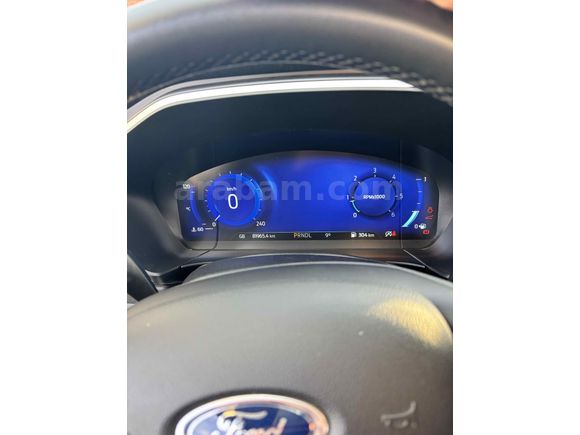 Sahibinden Ford Kuga 1.5 EcoBlue Titanium 2022 Model  85.000 km Mavi (metalik)