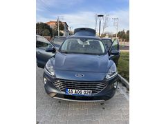 Sahibinden Ford Kuga 1.5 EcoBlue Titanium 2022 Model  85.000 km Mavi (metalik)