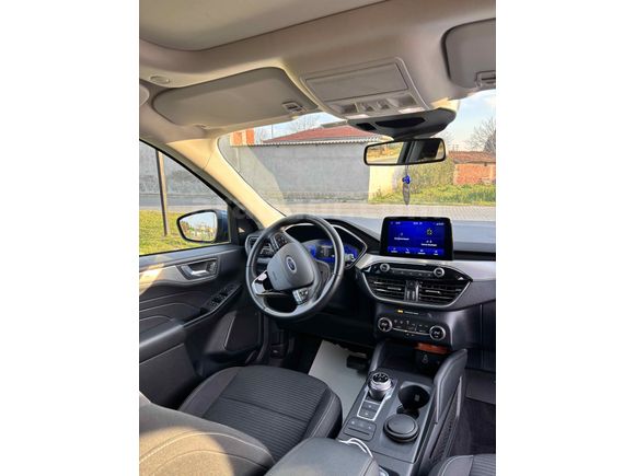 Sahibinden Ford Kuga 1.5 EcoBlue Titanium 2022 Model  85.000 km Mavi (metalik)