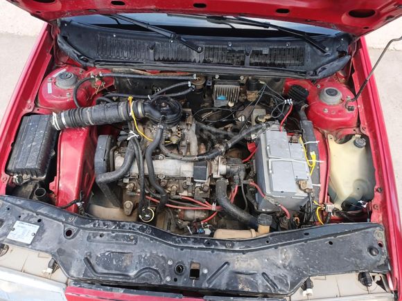 MAKAM ARABASI Fiat Tempra 1.6 s
