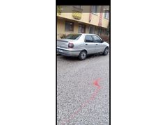 Sahibinden Fiat Siena 1.4 EL 2001 Model  246.000 km Gri