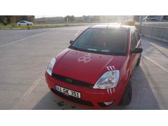 Sahibinden Ford Fiesta 1.4 Comfort 2005 Model 