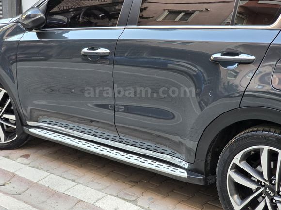 Sahibinden Kia Sportage 1.6 CRDI Prestige 2020 Model