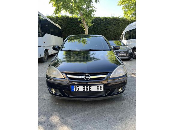 Sahibinden Opel Corsa 1.3 CDTI Essentia 2006 Model  304.000 km Siyah