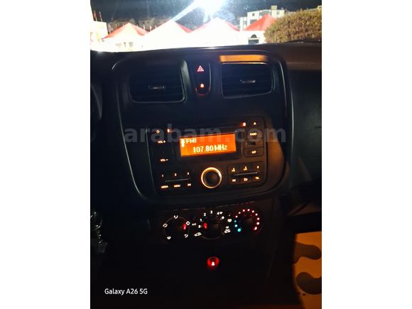 Sahibinden Renault Symbol 1.5 dCi Joy 2016 Model ağırbakımları yapıldı lastilikler sıfır orijinal  Kazasız  ve tramersiz