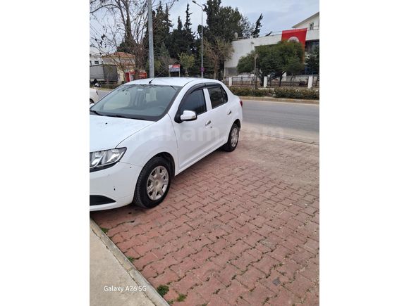 Sahibinden Renault Symbol 1.5 dCi Joy 2016 Model ağırbakımları yapıldı lastilikler sıfır orijinal  Kazasız  ve tramersiz
