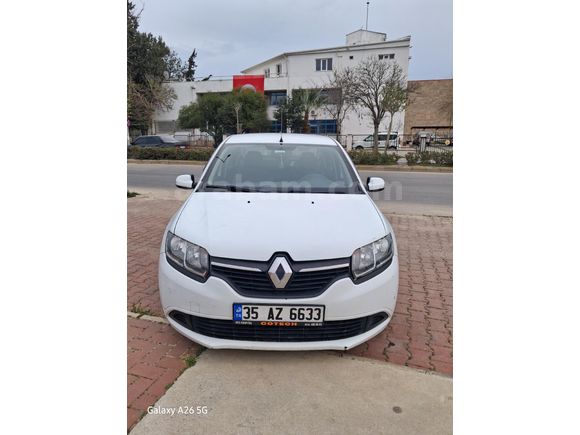 Sahibinden Renault Symbol 1.5 dCi Joy 2016 Model ağırbakımları yapıldı lastilikler sıfır orijinal  Kazasız  ve tramersiz