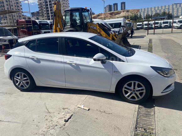 Sahibinden Opel Astra 1.6 CDTI Enjoy 2015 Model 