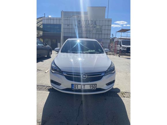 Sahibinden Opel Astra 1.6 CDTI Enjoy 2015 Model 
