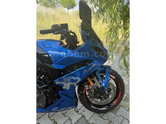 Sahibinden Suzuki GSX 8R 