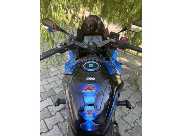Sahibinden Suzuki GSX 8R 