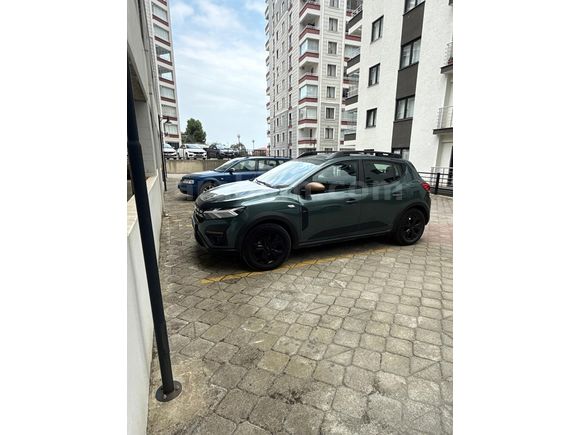 SAHİBİNDEN 2025 DACIA STEPWAY EXTREME | EN FULÜ | OTOMATİK