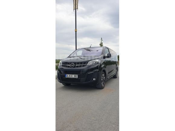 Sahibinden Opel Zafira Life 2.0 D Elegance XL 2023 Model