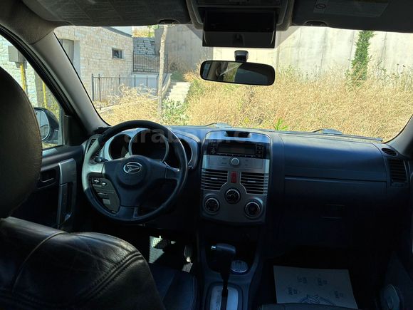 Sahibinden Daihatsu Terios 1.5 Gold 2007 Model 