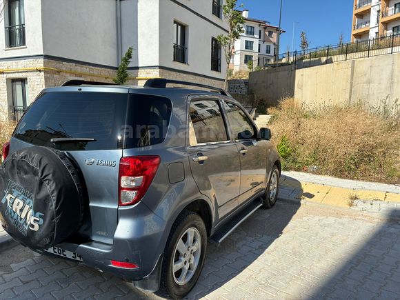 Sahibinden Daihatsu Terios 1.5 Gold 2007 Model 