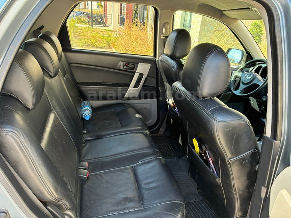 Sahibinden Daihatsu Terios 1.5 Gold 2007 Model 