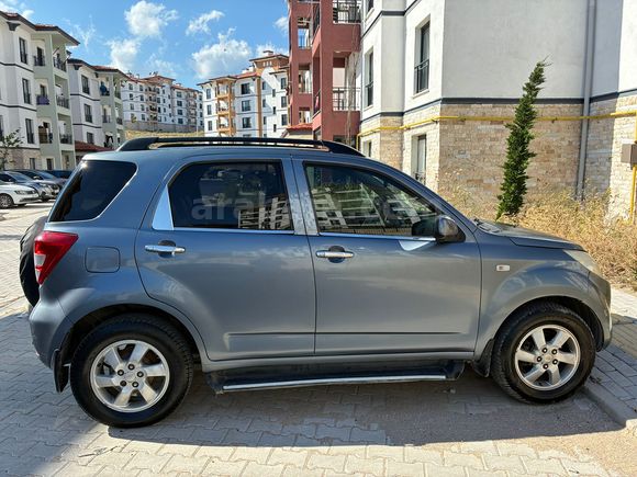 Sahibinden Daihatsu Terios 1.5 Gold 2007 Model 