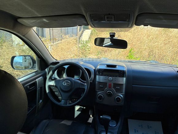 Sahibinden Daihatsu Terios 1.5 Gold 2007 Model 