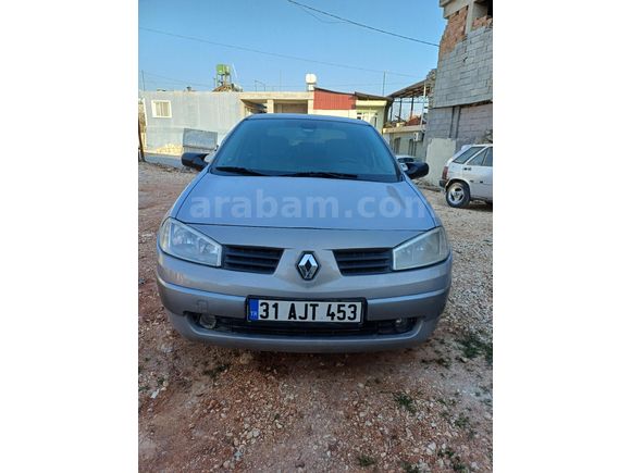 Sahibinden Renault Megane 1.5 dCi Dynamique 2005 Model