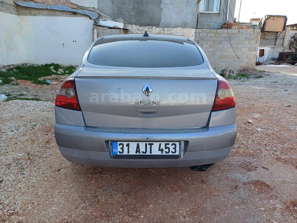Sahibinden Renault Megane 1.5 dCi Dynamique 2005 Model