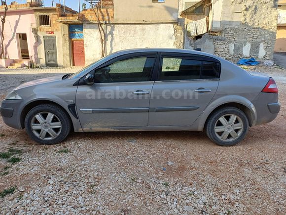 Sahibinden Renault Megane 1.5 dCi Dynamique 2005 Model