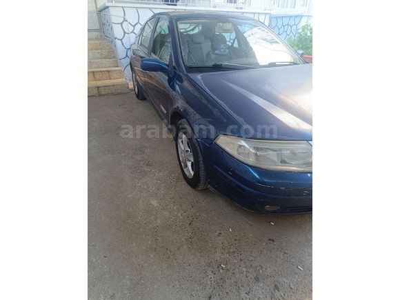 Sahibinden Renault Laguna 1.6 Authentique 2002 Model  267.000 km Mavi