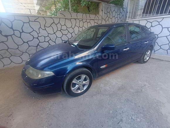 Sahibinden Renault Laguna 1.6 Authentique 2002 Model  267.000 km Mavi