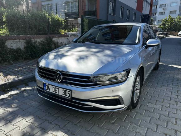 Sahibinden Volkswagen Passat 1.5 TSi Impression 2020 Model 