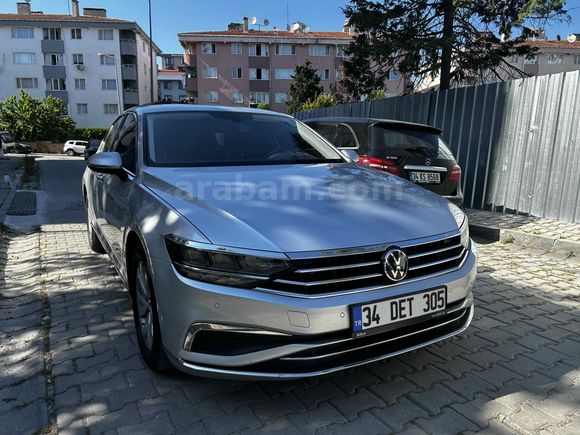 Sahibinden Volkswagen Passat 1.5 TSi Impression 2020 Model 
