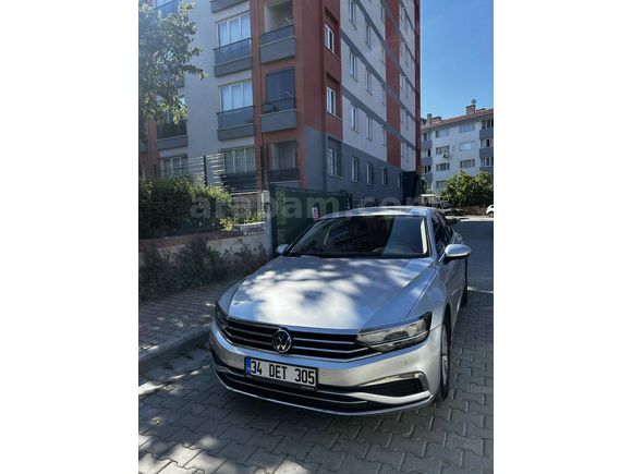 Sahibinden Volkswagen Passat 1.5 TSi Impression 2020 Model 