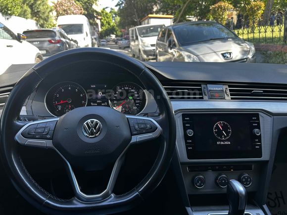 Sahibinden Volkswagen Passat 1.5 TSi Impression 2020 Model 