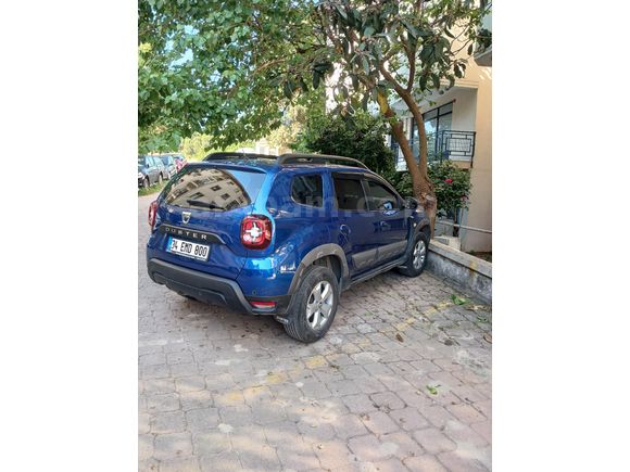 Sahibinden Dacia Duster 1.0 Tce ECO-G Prestige 2021 Model