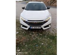 Sahibinden Honda Civic 1.6i VTEC Executive 2019 Model İzmir 100.000 km Beyaz