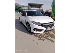 Sahibinden Honda Civic 1.6i VTEC Executive 2019 Model İzmir 100.000 km Beyaz